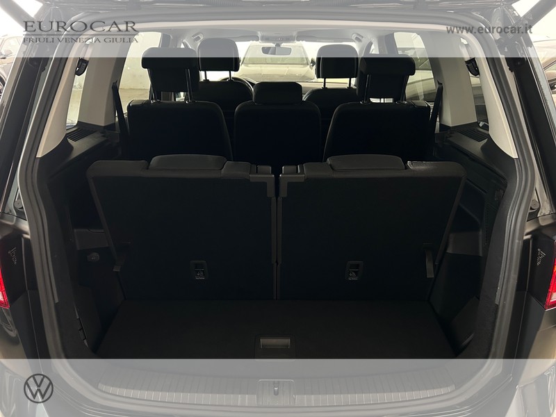 Volkswagen Touran 1.5 tsi business 150cv
