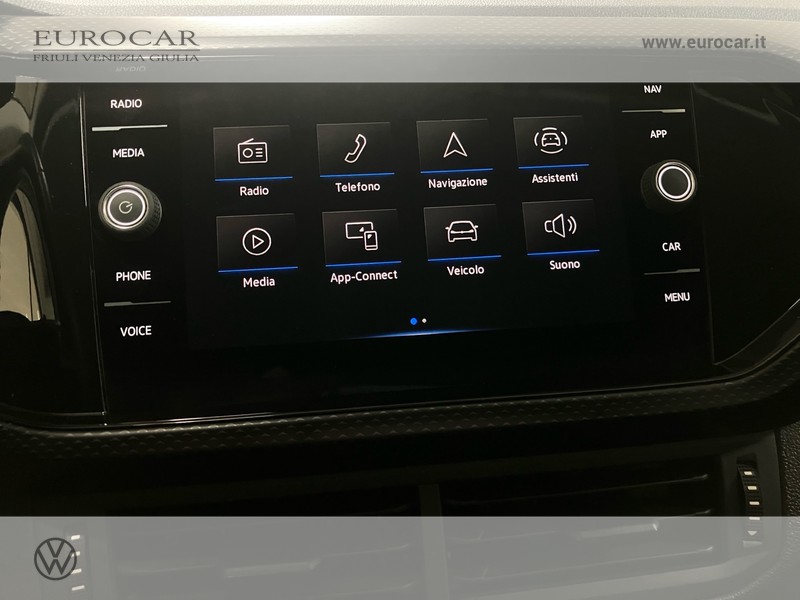 Volkswagen T-Cross 1.0 tsi sport 95cv