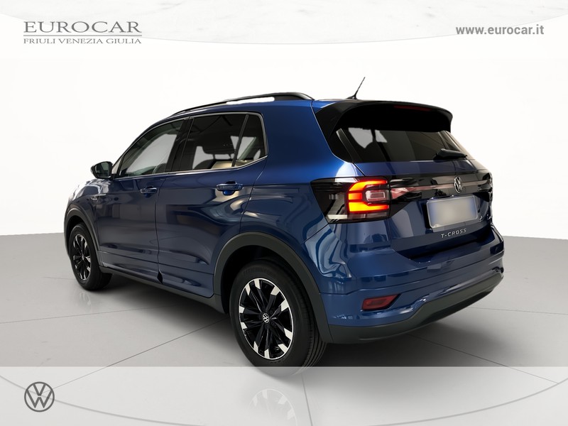 Volkswagen T-Cross 1.0 tsi sport 95cv