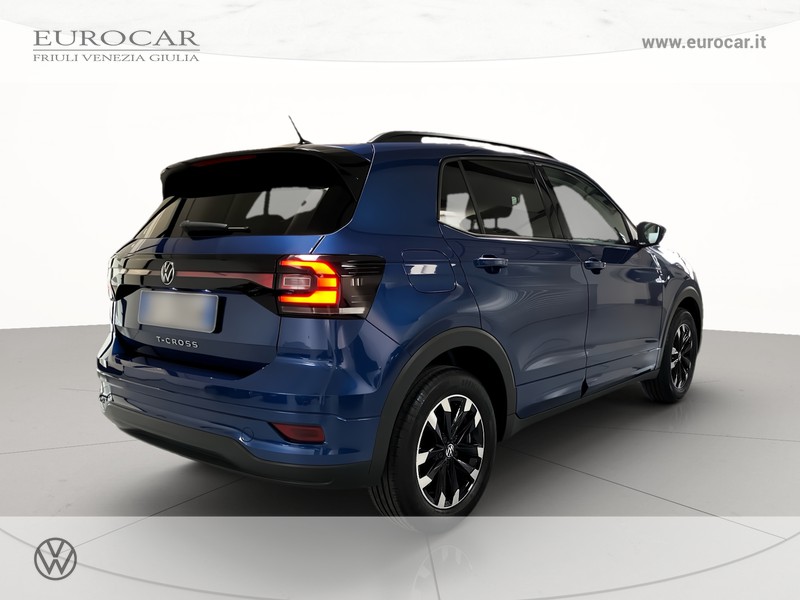 Volkswagen T-Cross 1.0 tsi sport 95cv