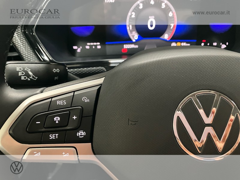 Volkswagen T-Cross 1.0 tsi sport 95cv