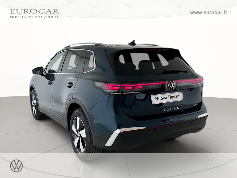 Volkswagen Tiguan 1.5 etsi elegance 150cv dsg