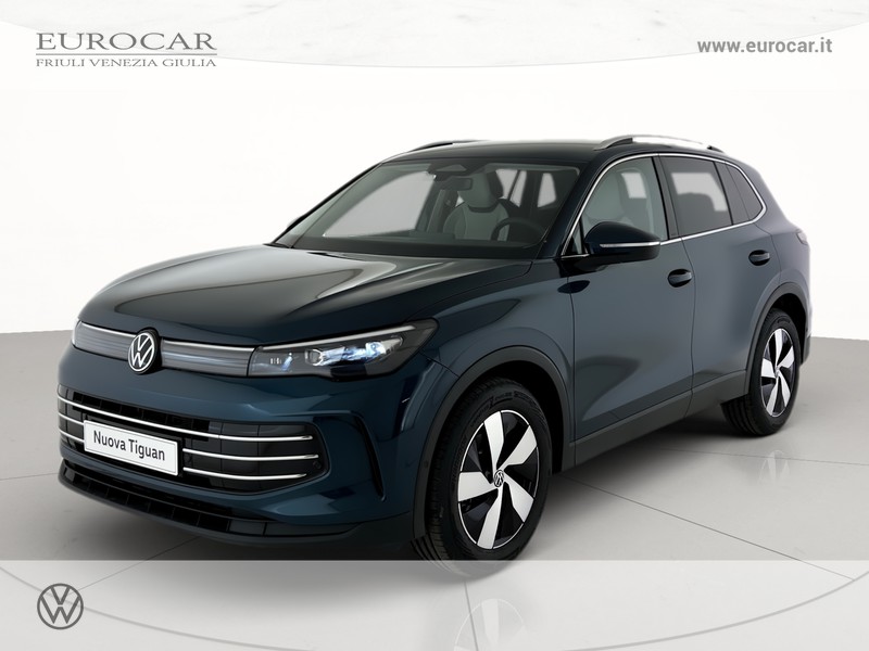 Volkswagen Tiguan 1.5 etsi elegance 150cv dsg