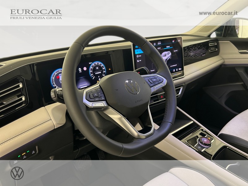 Volkswagen Tiguan 1.5 etsi elegance 150cv dsg