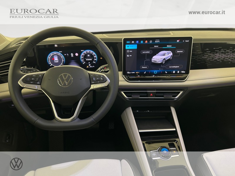 Volkswagen Tiguan 1.5 etsi elegance 150cv dsg