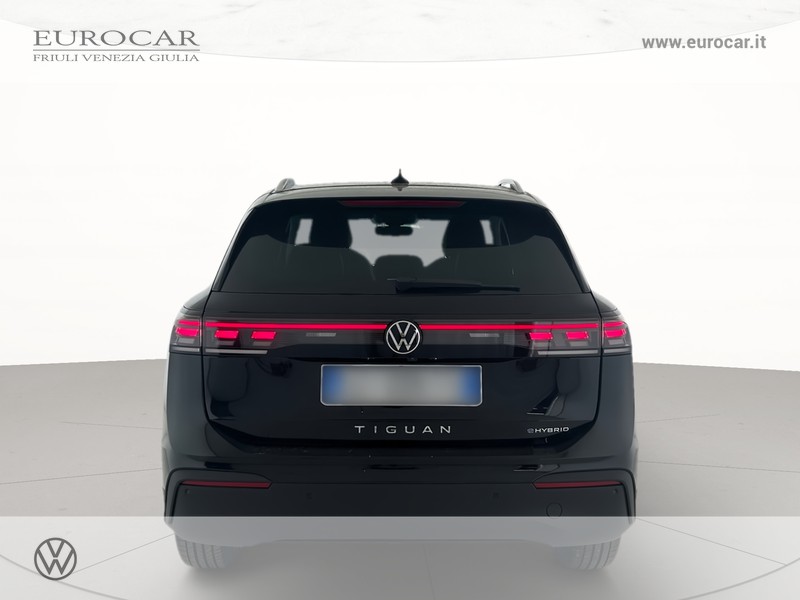 Volkswagen Tiguan 1.5 tsi ehybrid edition plus 204cv dsg