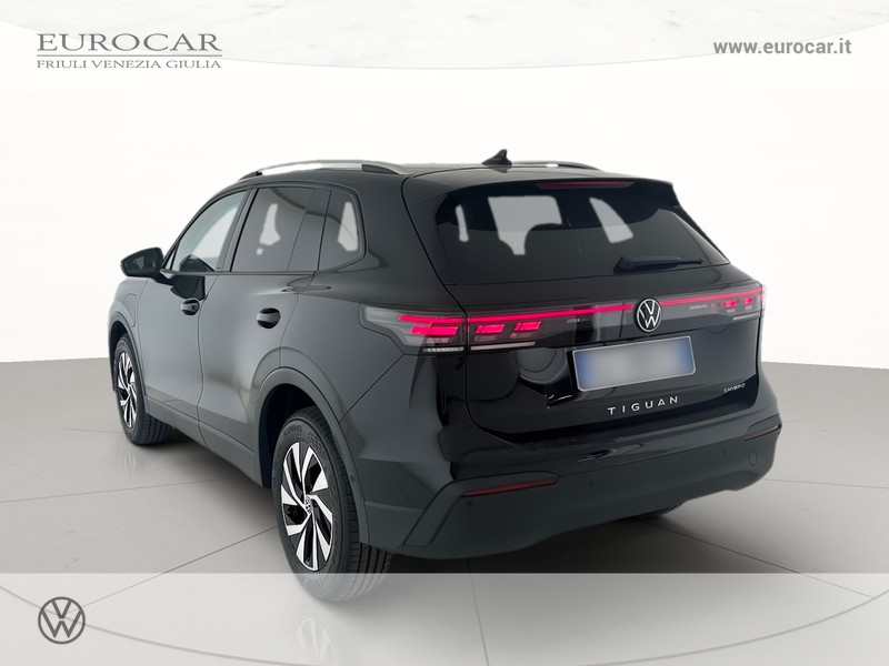 Volkswagen Tiguan 1.5 tsi ehybrid edition plus 204cv dsg