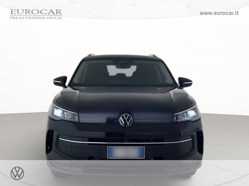 Volkswagen Tiguan 1.5 tsi ehybrid edition plus 204cv dsg