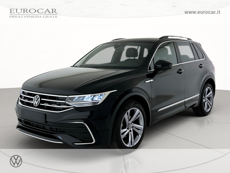 Volkswagen Tiguan 2.0 tdi r-line 150cv