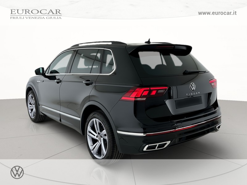 Volkswagen Tiguan 2.0 tdi r-line 150cv