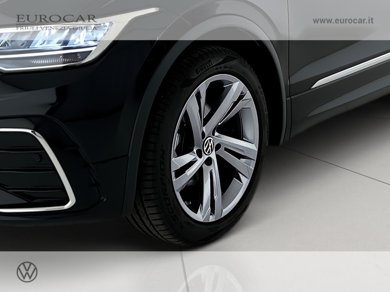 Volkswagen Tiguan 2.0 tdi r-line 150cv