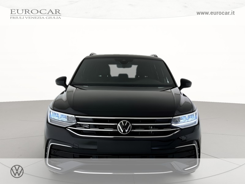 Volkswagen Tiguan 2.0 tdi r-line 150cv