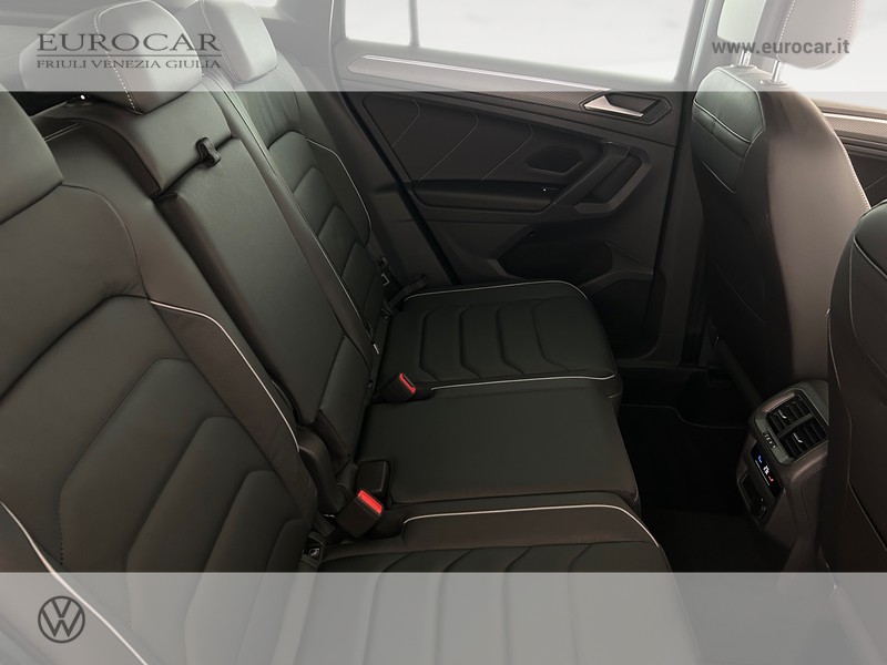 Volkswagen Tiguan 2.0 tdi r-line 150cv