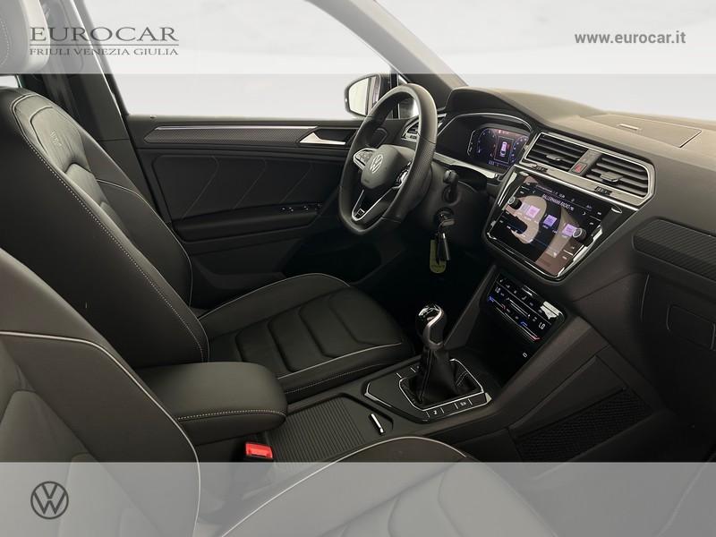 Volkswagen Tiguan 2.0 tdi r-line 150cv
