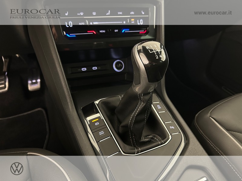 Volkswagen Tiguan 2.0 tdi r-line 150cv