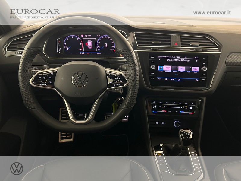 Volkswagen Tiguan 2.0 tdi r-line 150cv