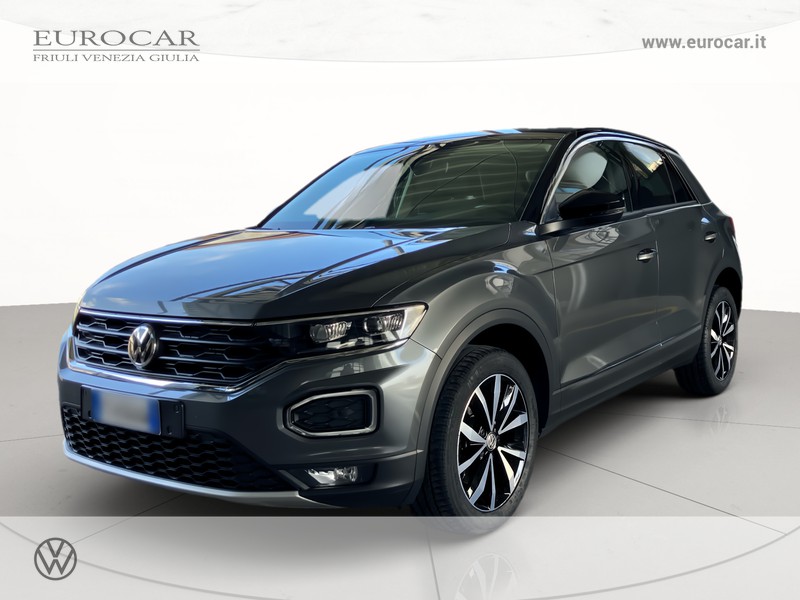 Volkswagen T-Roc 1.0 tsi style 115cv