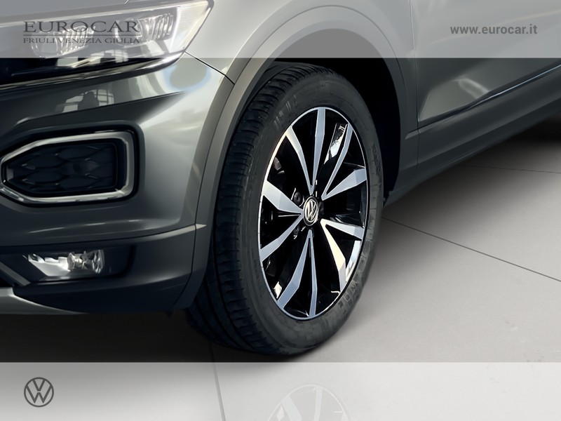 Volkswagen T-Roc 1.0 tsi style 115cv
