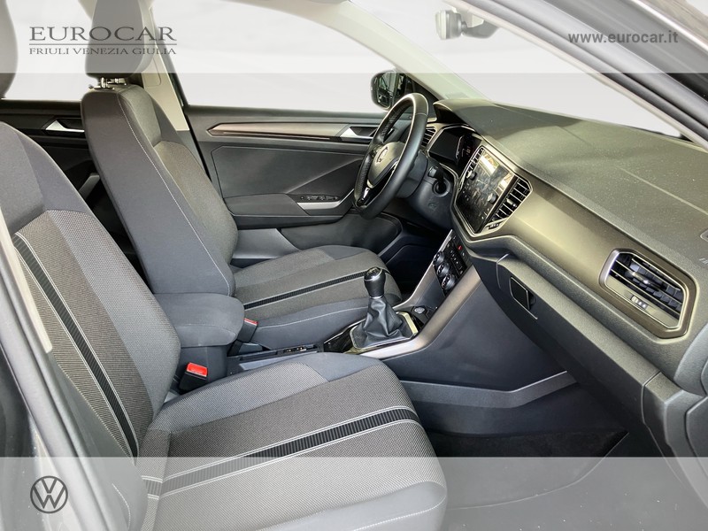 Volkswagen T-Roc 1.0 tsi style 115cv