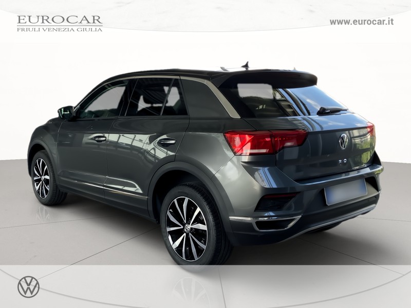 Volkswagen T-Roc 1.0 tsi style 115cv