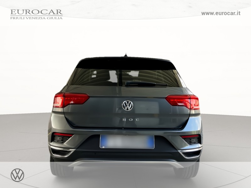 Volkswagen T-Roc 1.0 tsi style 115cv