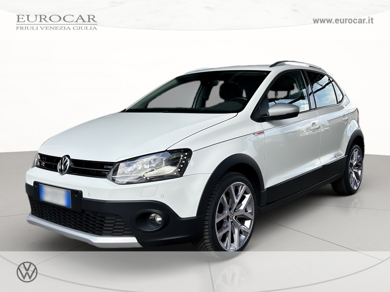 Volkswagen Polo 5p 1.4 tdi bm cross dsg