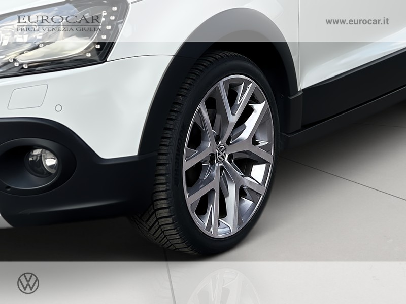 Volkswagen Polo 5p 1.4 tdi bm cross dsg