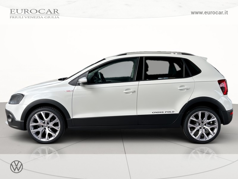 Volkswagen Polo 5p 1.4 tdi bm cross dsg