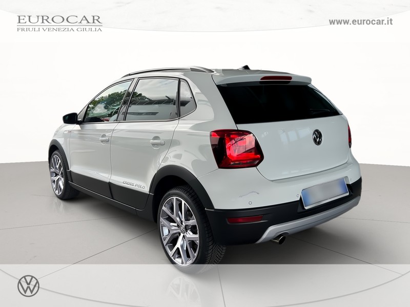 Volkswagen Polo 5p 1.4 tdi bm cross dsg