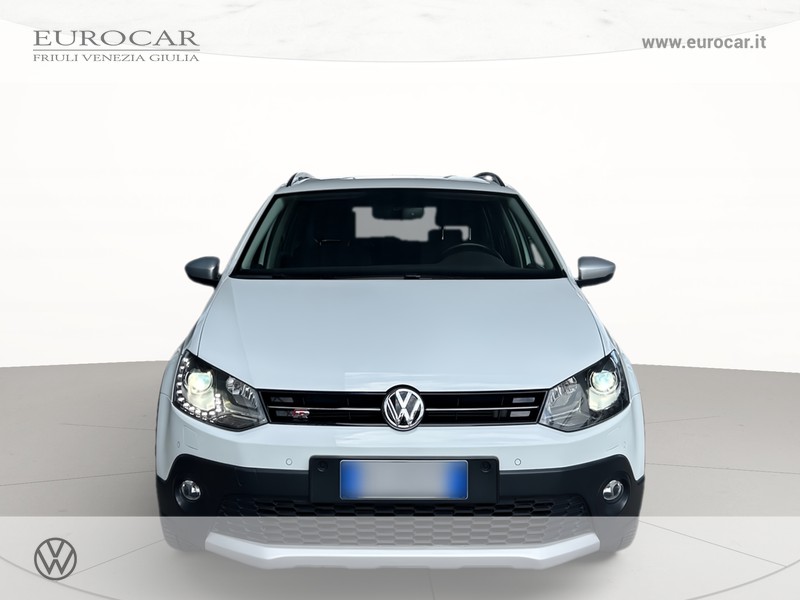 Volkswagen Polo 5p 1.4 tdi bm cross dsg