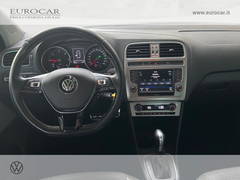 Volkswagen Polo 5p 1.4 tdi bm cross dsg