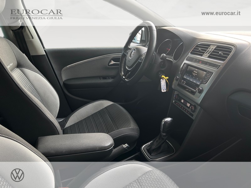 Volkswagen Polo 5p 1.4 tdi bm cross dsg