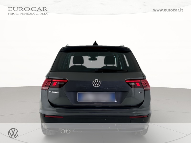 Volkswagen Tiguan 1.6 tdi business 115cv