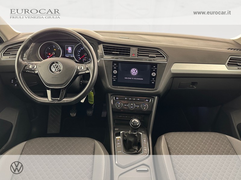 Volkswagen Tiguan 1.6 tdi business 115cv