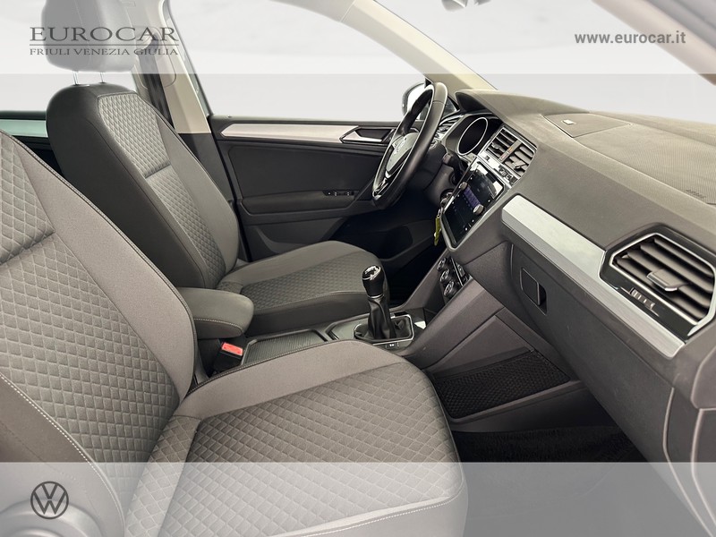 Volkswagen Tiguan 1.6 tdi business 115cv