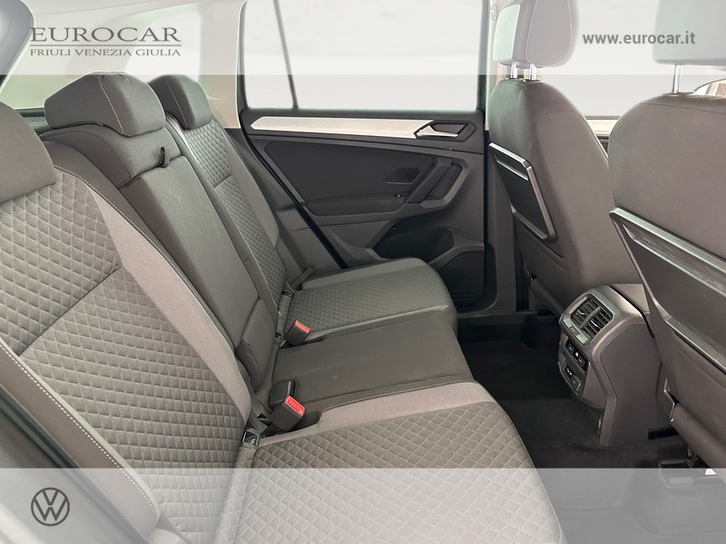 Volkswagen Tiguan 1.6 tdi business 115cv