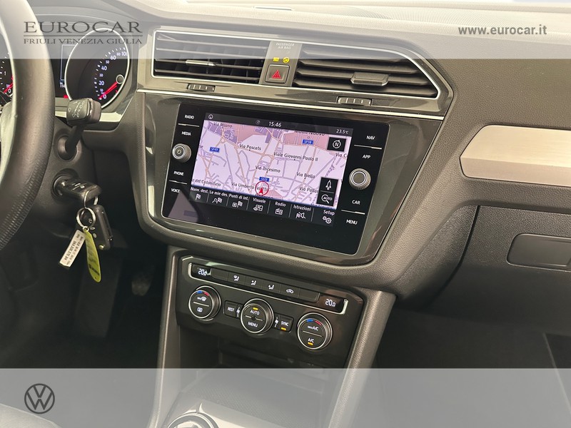 Volkswagen Tiguan 1.6 tdi business 115cv