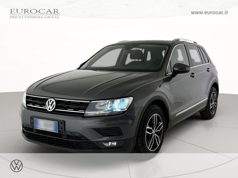 Volkswagen Tiguan 1.6 tdi business 115cv