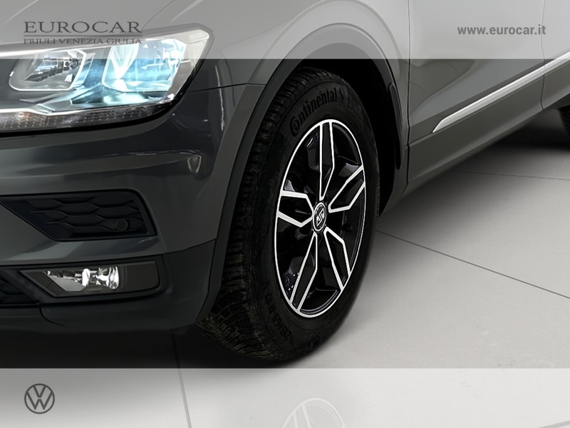 Volkswagen Tiguan 1.6 tdi business 115cv