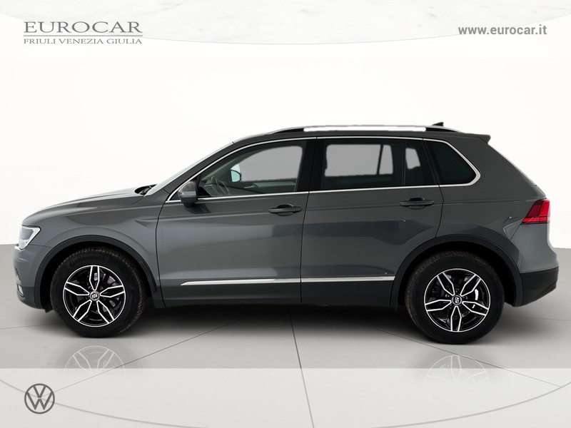 Volkswagen Tiguan 1.6 tdi business 115cv