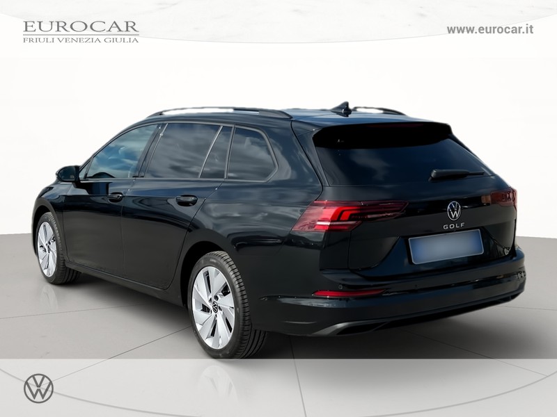 Volkswagen Golf variant 2.0 tdi life 150cv dsg