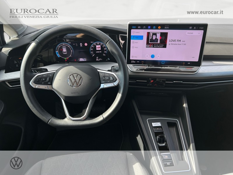 Volkswagen Golf variant 2.0 tdi life 150cv dsg