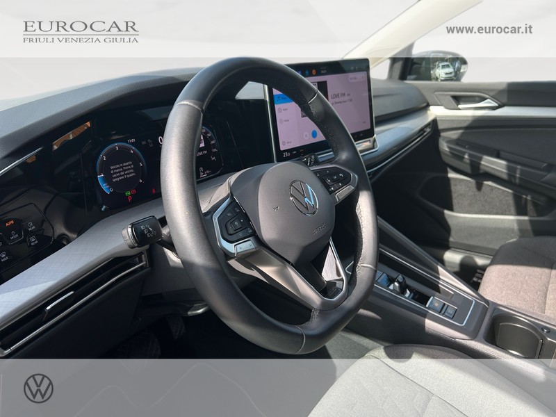 Volkswagen Golf variant 2.0 tdi life 150cv dsg