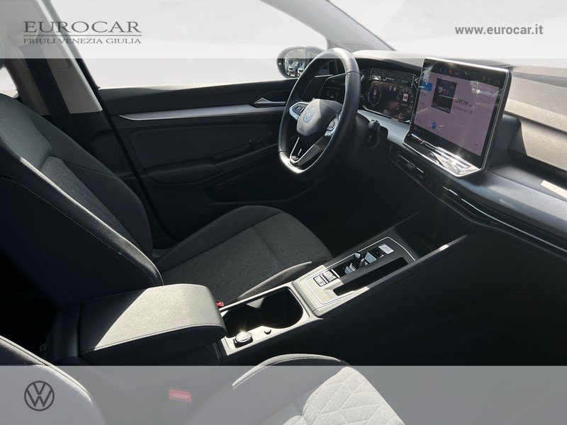 Volkswagen Golf variant 2.0 tdi life 150cv dsg