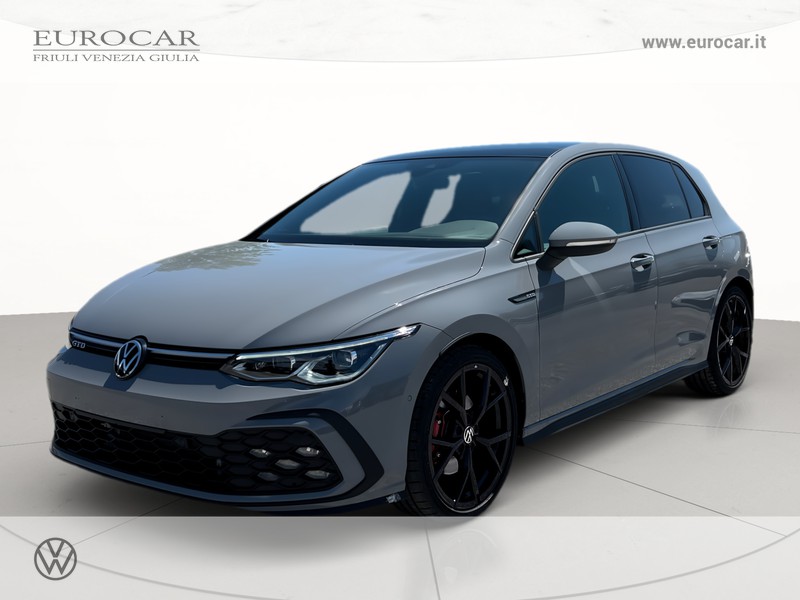 Volkswagen Golf 2.0 tdi gtd 200cv dsg