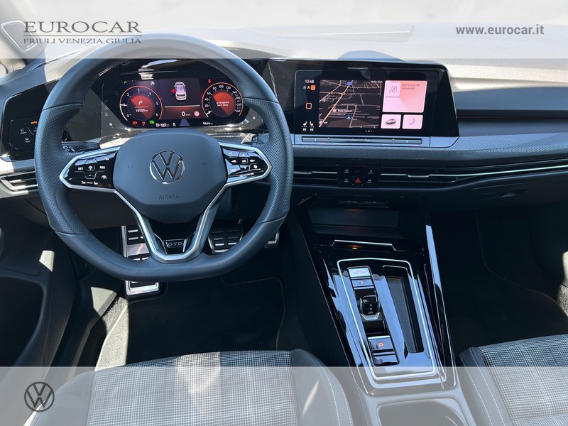 Volkswagen Golf 2.0 tdi gtd 200cv dsg