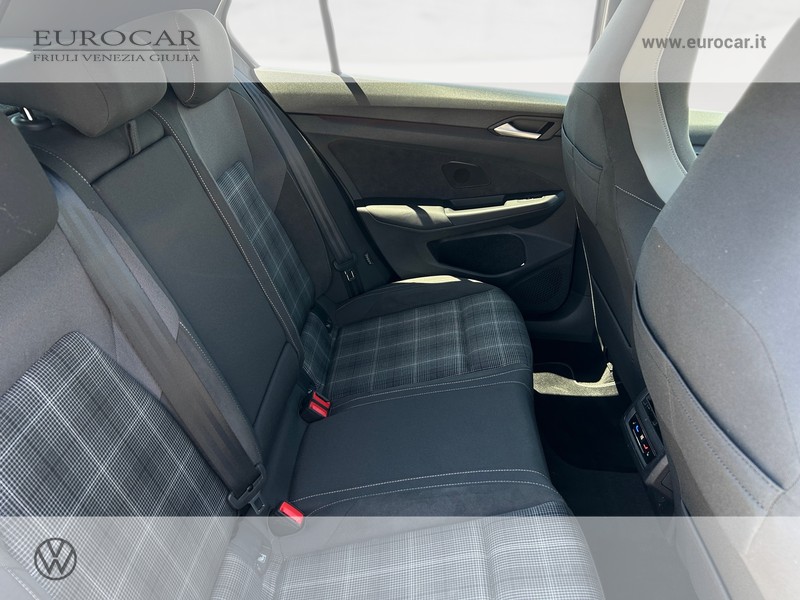 Volkswagen Golf 2.0 tdi gtd 200cv dsg