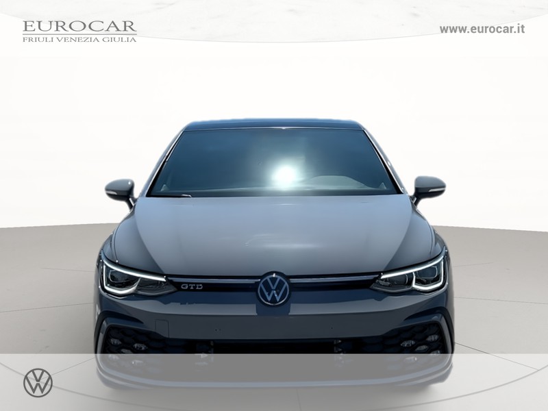 Volkswagen Golf 2.0 tdi gtd 200cv dsg