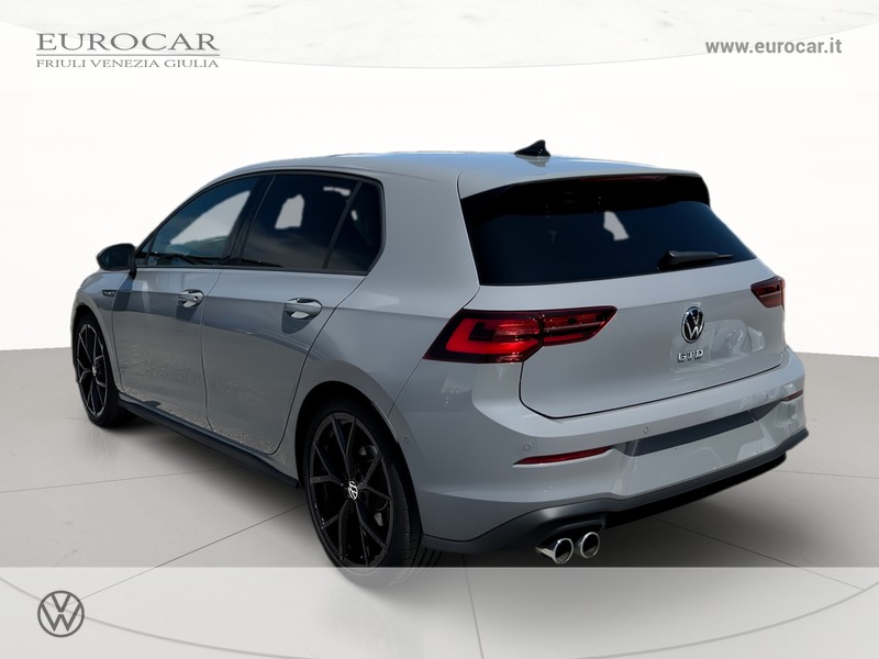 Volkswagen Golf 2.0 tdi gtd 200cv dsg
