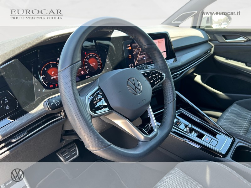 Volkswagen Golf 2.0 tdi gtd 200cv dsg